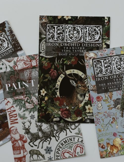 IRON ORCHID DESIGNS